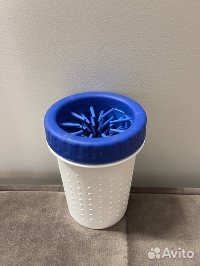 Лапомойка для собак