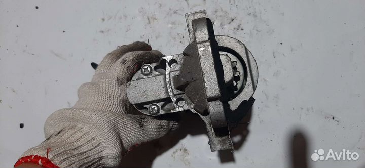 Стартер mazda 3 m000t87681 LF