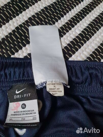 Шорты Nike dri fit Оригинал