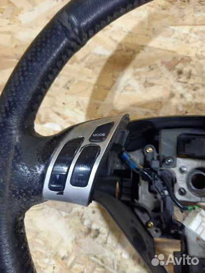 Honda Accord 7 руль