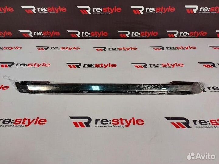 Накладка на 5-ю дверь Lexus LX450d