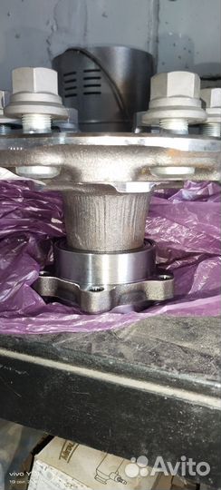 Ступица газель Некст