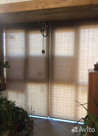 Рулонные шторы A3096-Y7447