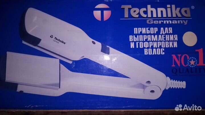 Выпрямитель для волос