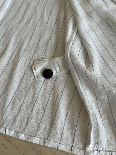 Школьная Рубашка (блузка) хs -s