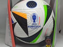 Футбольный мяч adidas Euro 24 Евро 2024 прошка