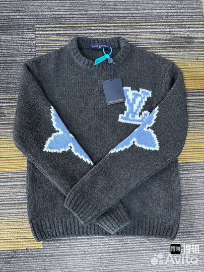 Свитер louis vuitton