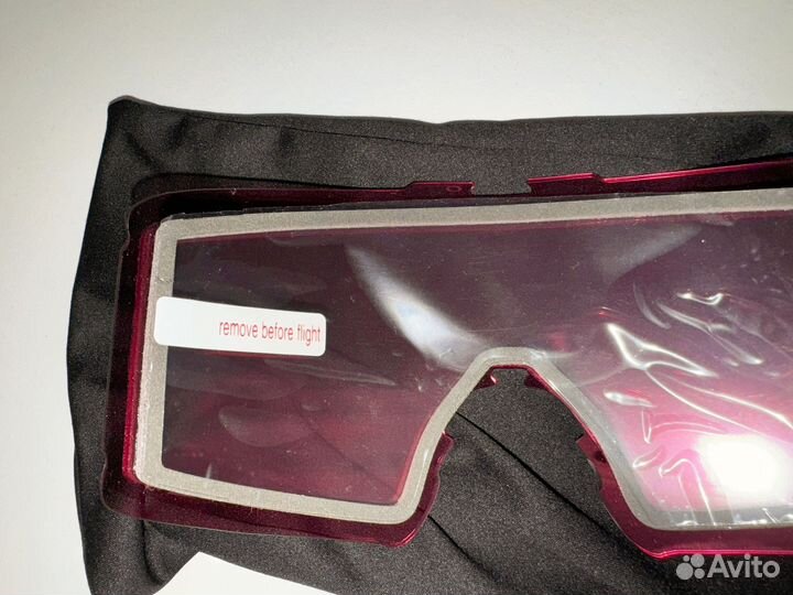 Линза Oakley Line Miner L