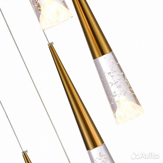 Люстра Производитель old box6111.203.07 - мятая ко