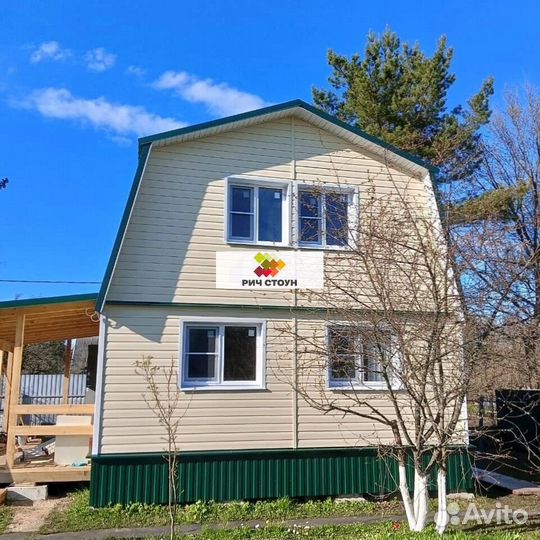 Виниловый сайдинг