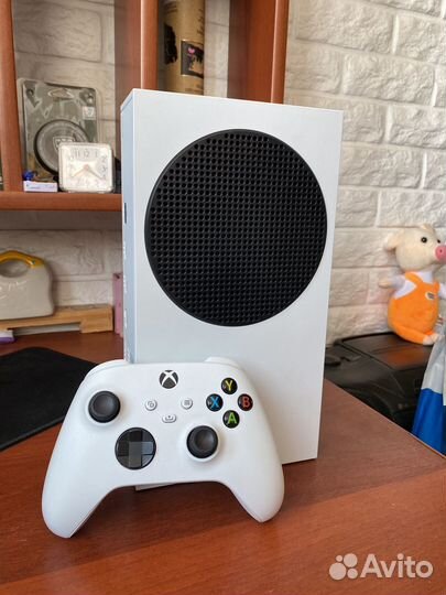 Xbox series s