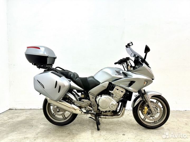 Honda CBF1000 ABS 2007г. Из Европы