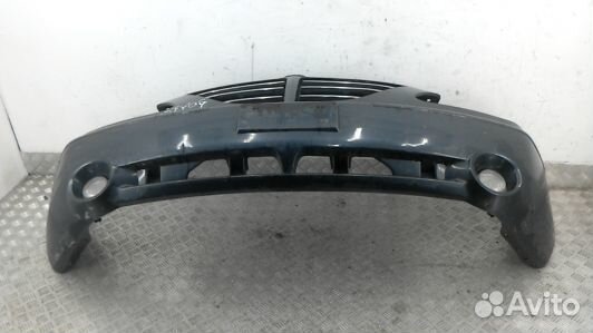 Бампер передний ssang yong rodius 1 (90A16G501)