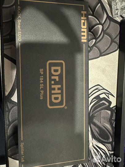 Hdmi-сплиттер