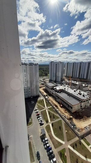 Квартира-студия, 22 м², 23/23 эт.