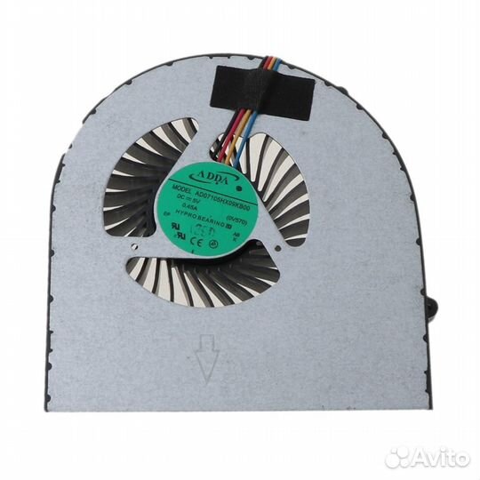 Вентилятор Lenovo B570, B575, V570, Z570, Z575