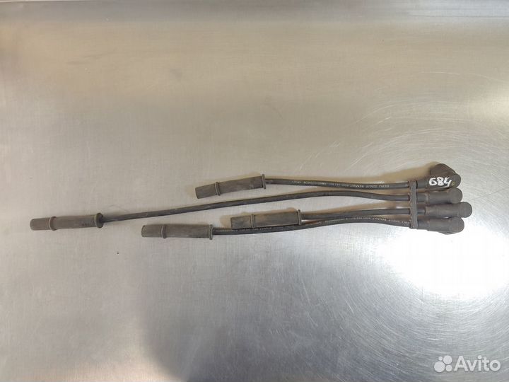 Провода высоковольтные Renault Sandero 2009 2014