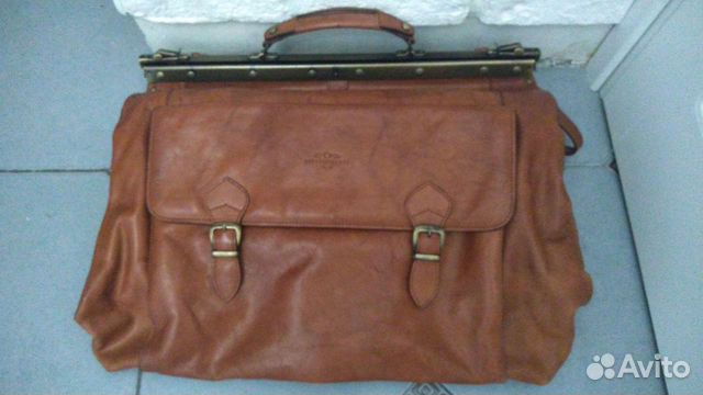 Саквояж мужской Robe di Firenze