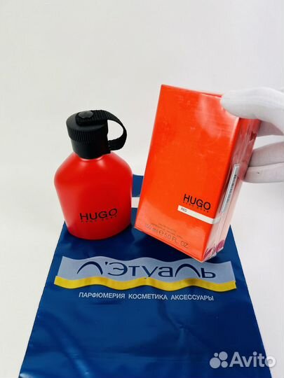 Духи Hugo Boss Red