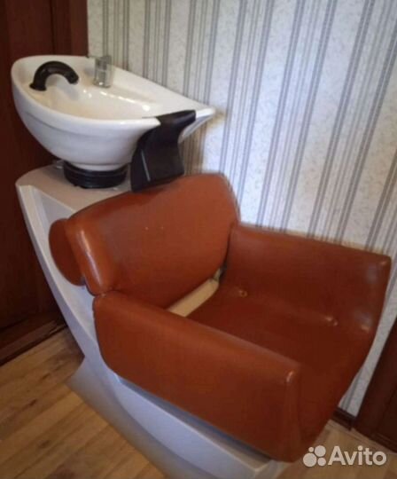 Мойка парикмахерская бу