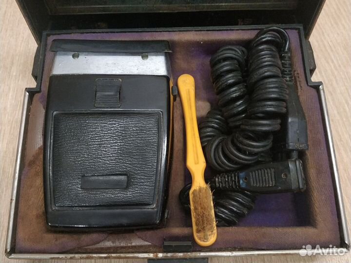 Электробритва эра 10