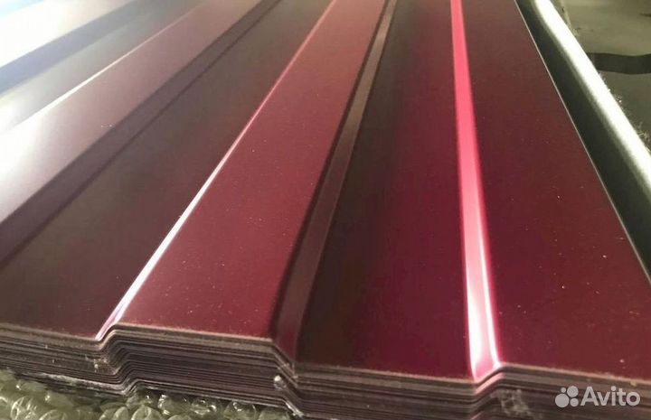 Профлист все цвета PAL