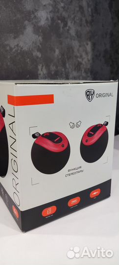 Bluetooth колонка (новая)