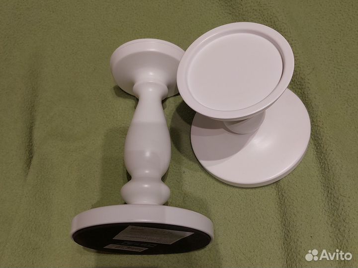 Набор подсвечников Эрсетта IKEA