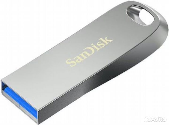 USB-флешка SanDisk 128GB Ultra Luxe USB 3.1