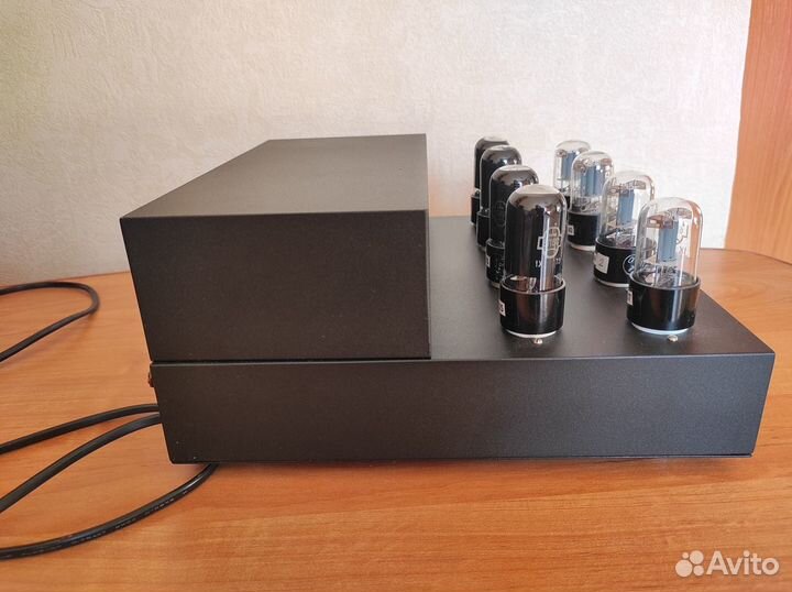 Ламповый усилитель