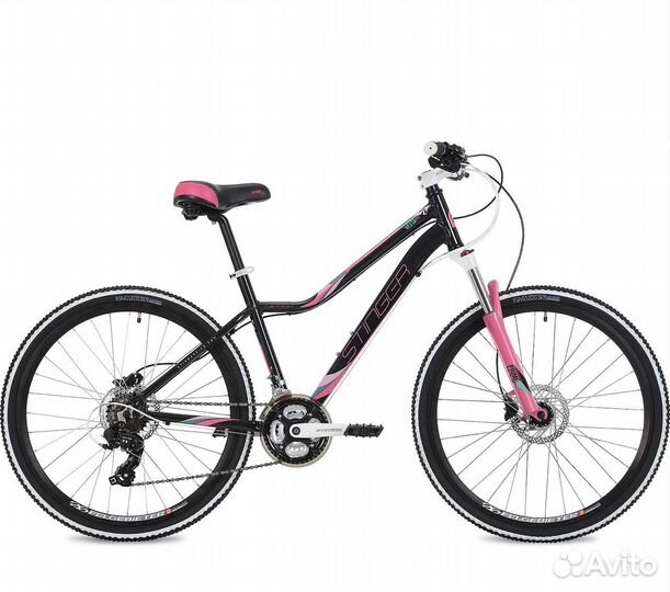 Велосипед stinger vesta PRO 26” 15-я рама