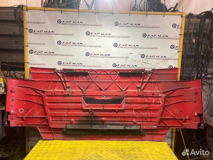 Капот MAN Man Tgx