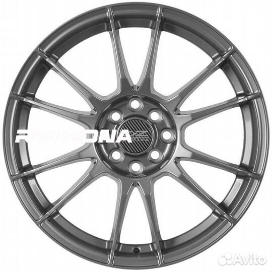 Литые диски FF R17 4x114.3 ave. Диски и шины