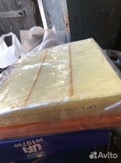 Фильтр воздушный opel vectra C (2002-2008г)