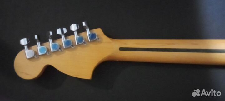 Электрогитара Телекастер мастеровой