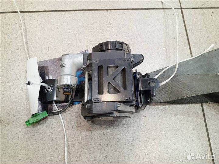 Ремень безопасности передний правый Chevrolet Lac