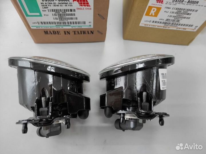 Infiniti FX35/45 2002-2006 левая птф 1шт