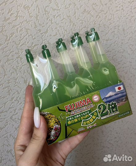 Японское удобрение Fujima