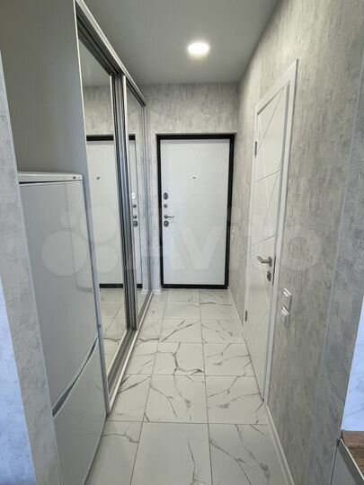 Апартаменты-студия, 28 м², 2/6 эт.