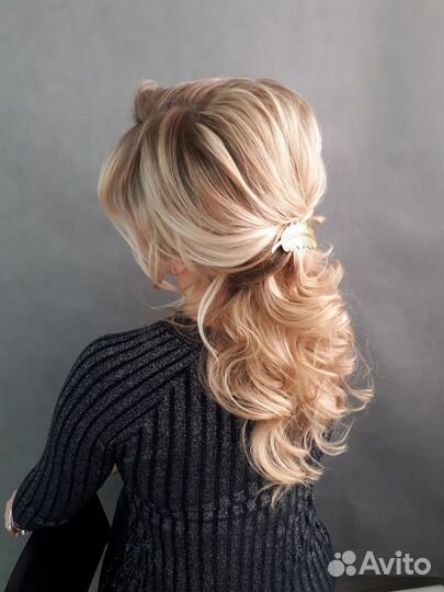 Визажист, макияж, прически