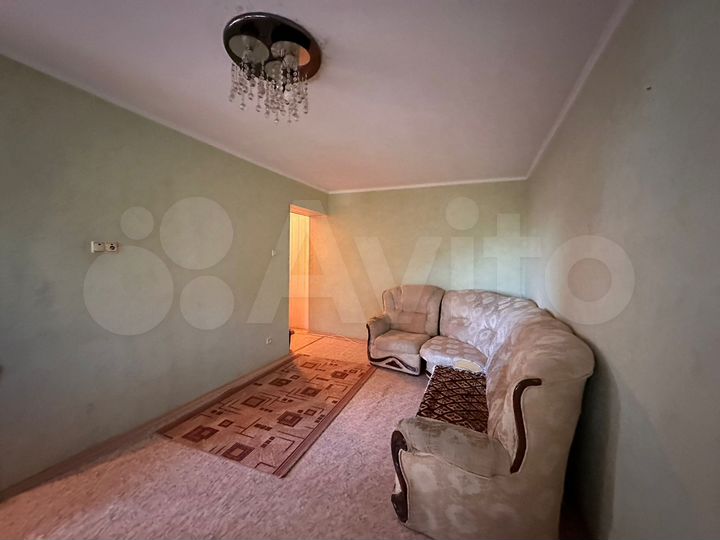 2-к. квартира, 45 м², 5/5 эт.