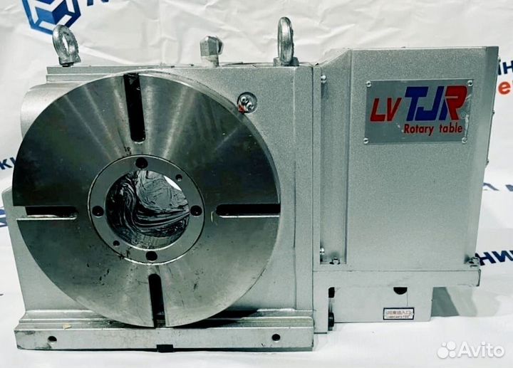 Поворотный стол с чпу HR-255N