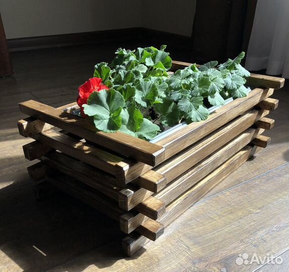 Кашпо для цветов