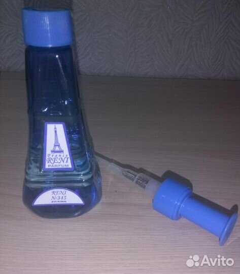 Духи женские