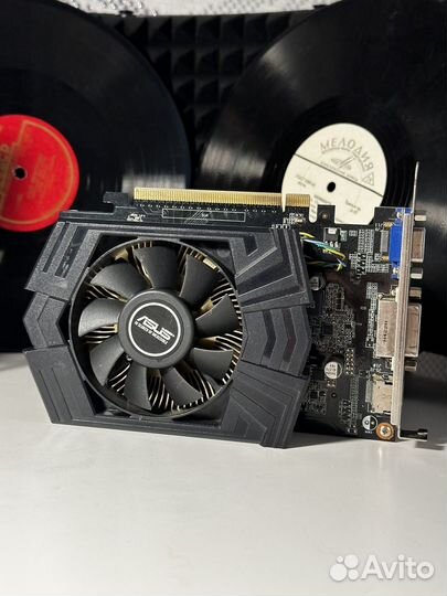 Видеокарта nvidia geforce gt740 ddr5 2gb