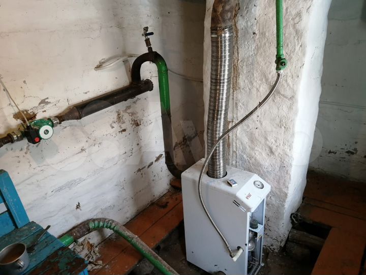 Дом 67 м² на участке 7 сот.