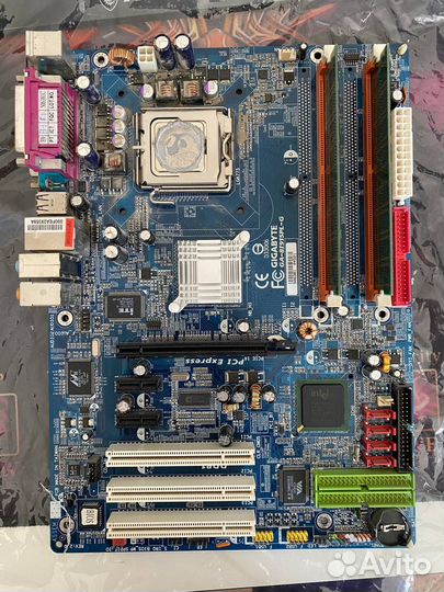 Комплектующие для пк