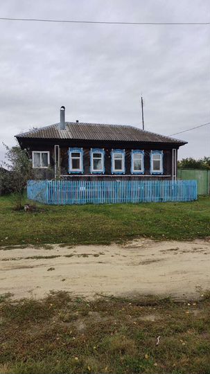 Дом 48,5 м² на участке 10 сот.