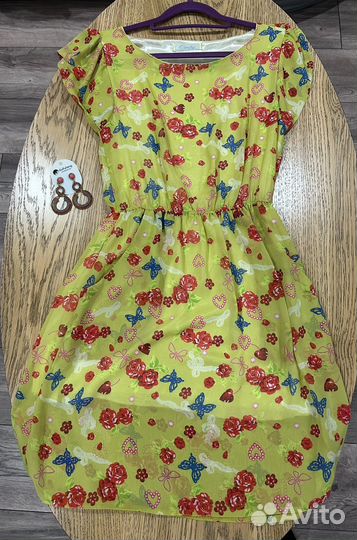 Летние платья (2 шт)