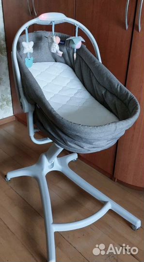 Люлька колыбель Chicco
